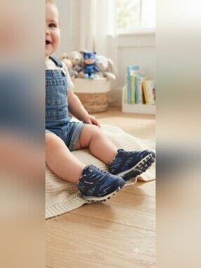Reebok Toddler PJ Masks Catboy Sneakers Size 5 - Classic Leather Blue Shoes